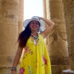 ACCOMPAGNEMENT EN ÉGYPTE DU 1ER AU 13 OCTOBRE
