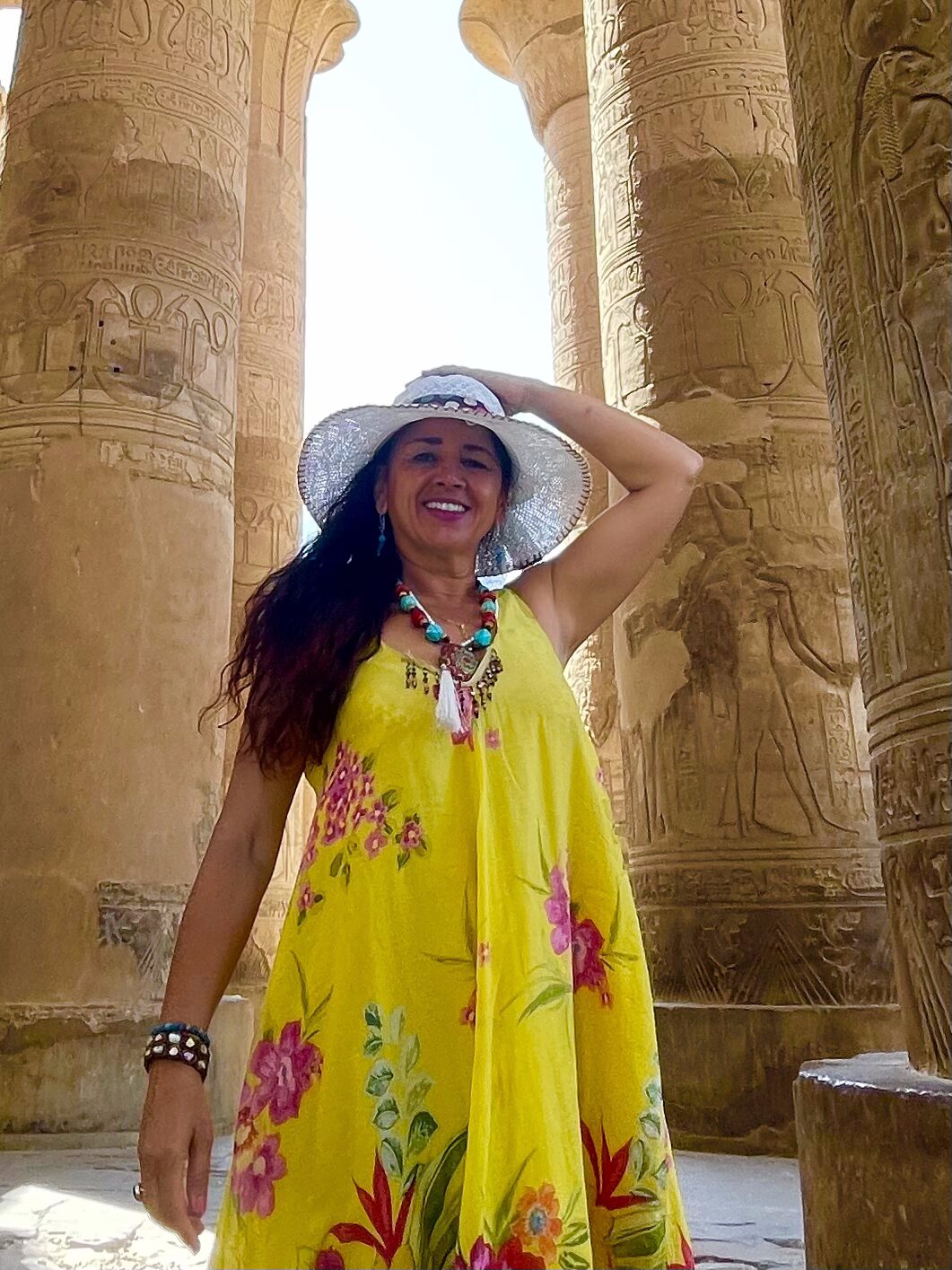 ACCOMPAGNEMENT EN ÉGYPTE DU 1ER AU 13 OCTOBRE