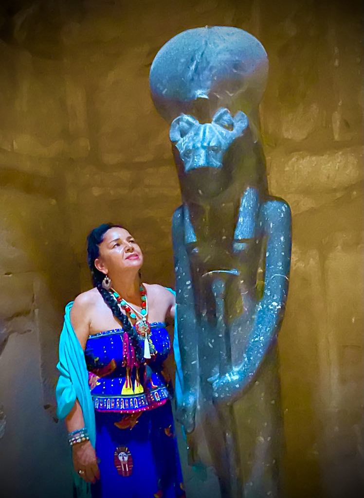 ACCOMPAGNEMENT EN ÉGYPTE DU 1ER AU 13 OCTOBRE