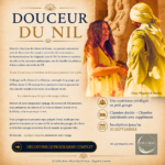 Douceur du Nil - Pèlerinage en terre sacrée d'Égypte
